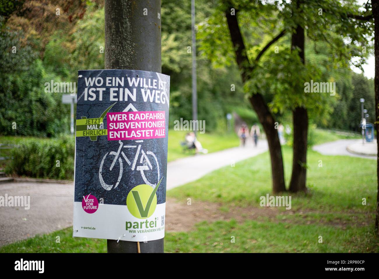 M nich Alemania 03 De Septiembre De 2023 V3 Partei F r Vegnar m-nich-alemania-03-de-septiembre-de-2023-v3-partei-f-r-vegnar