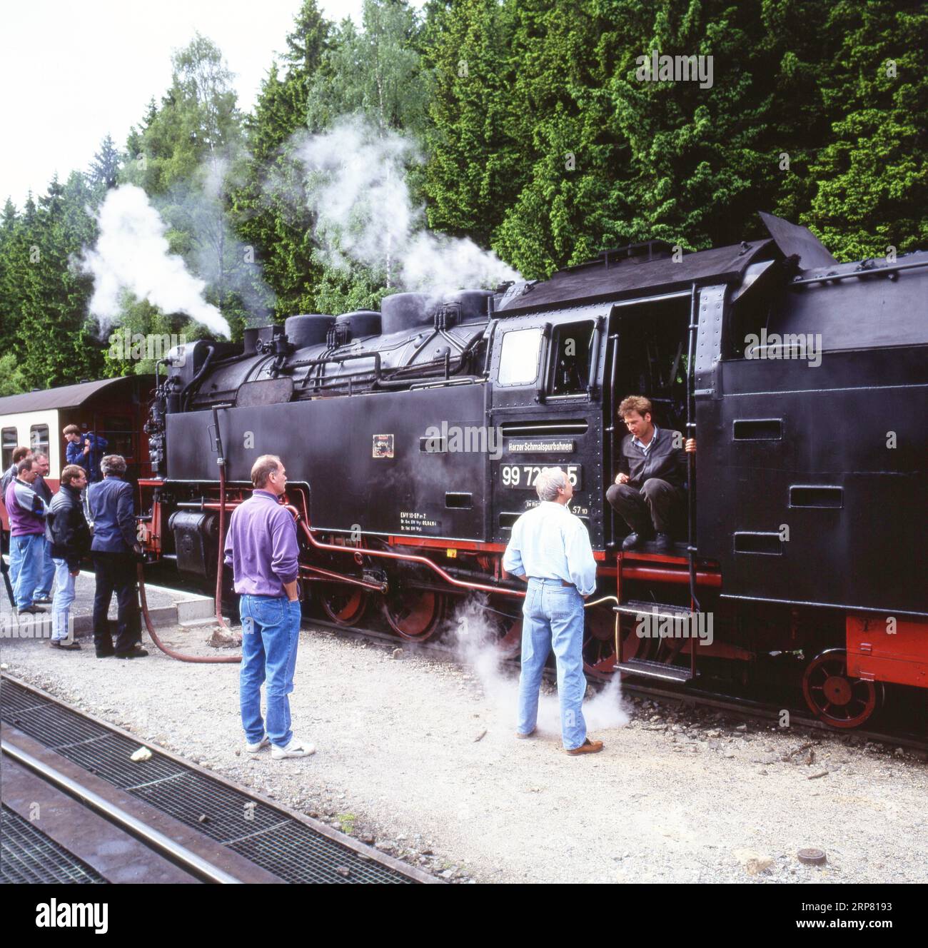 DEU, Alemania Las diapositivas históricas de los acontecimientos de