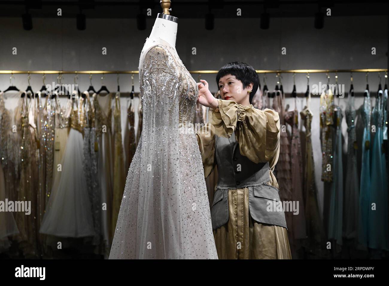 Vestidos marca outlet julio 2019