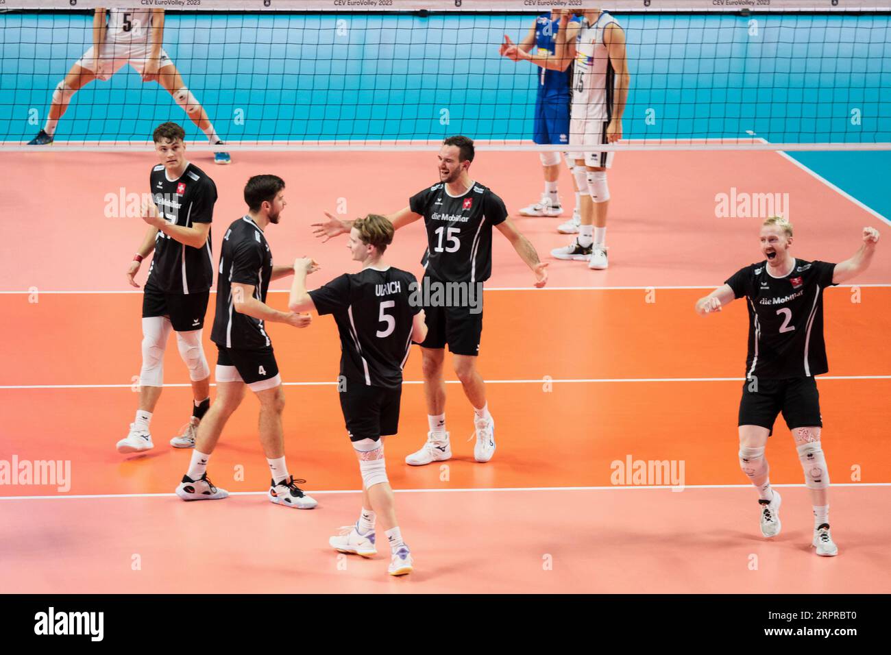 Campeonato europeo de voleibol masculino 2023