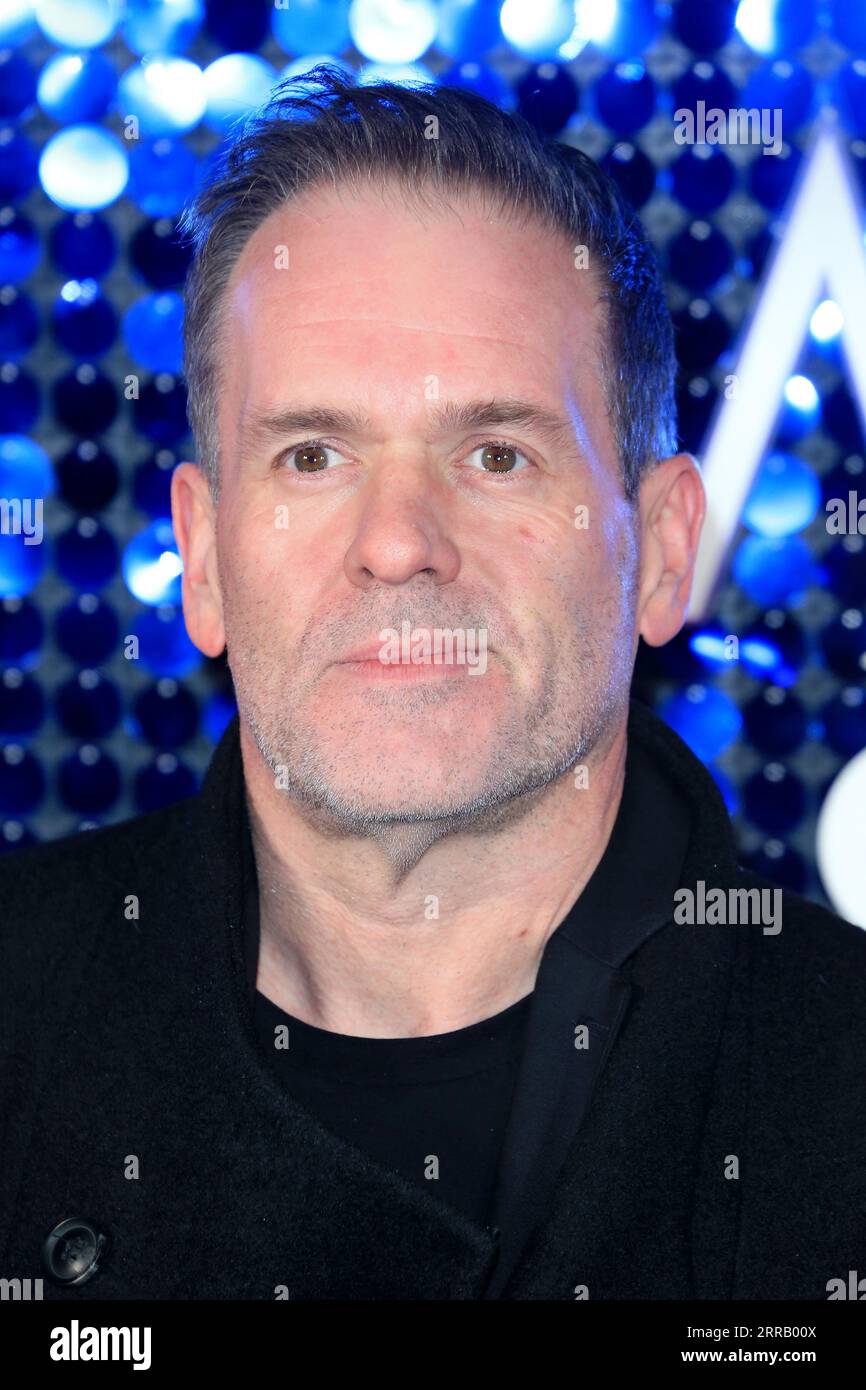 Chris moyles asistiendo a premios globales fotografías e imágenes de ...