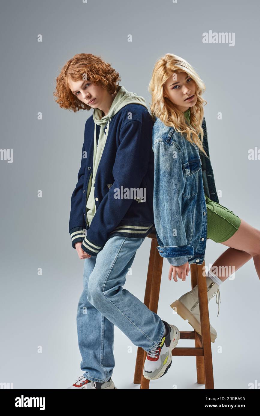 Ropa casual online adolescentes