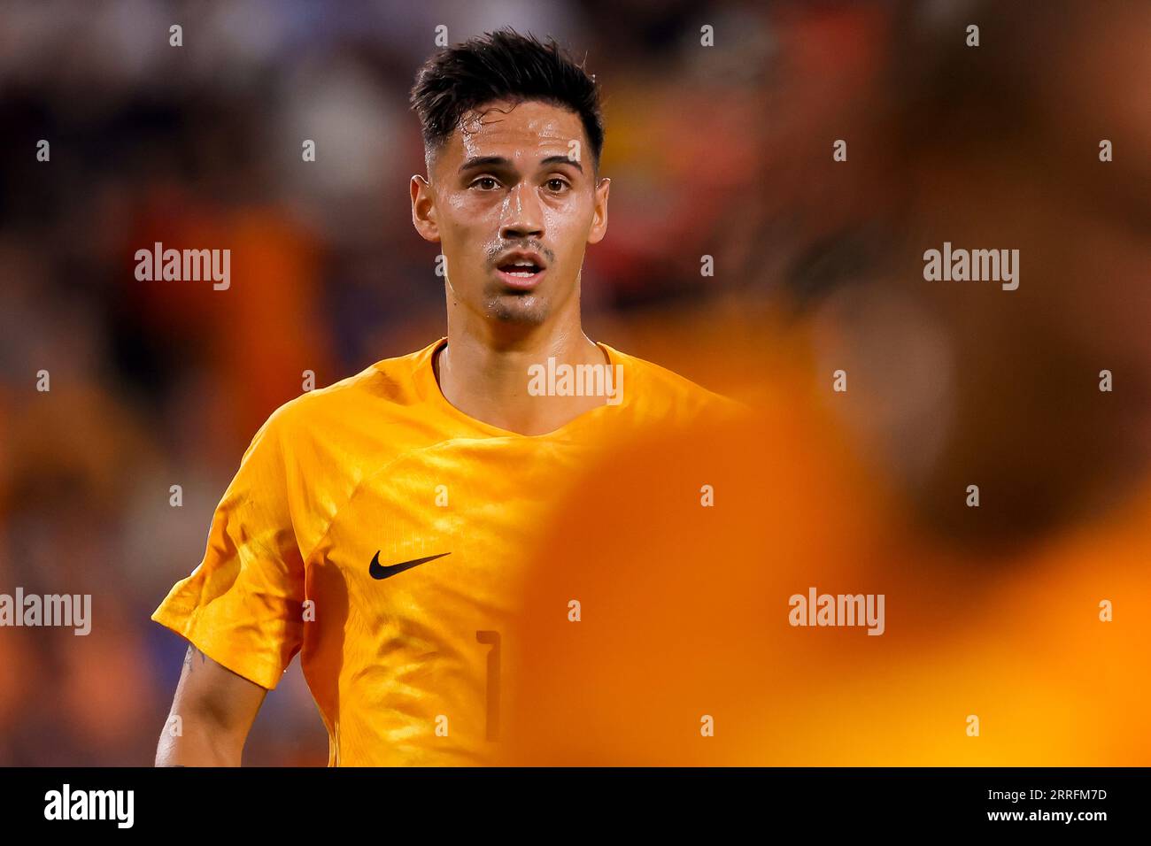 EINDHOVEN, PAÍSES BAJOS 7 DE SEPTIEMBRE Tijani Reijnders (Países