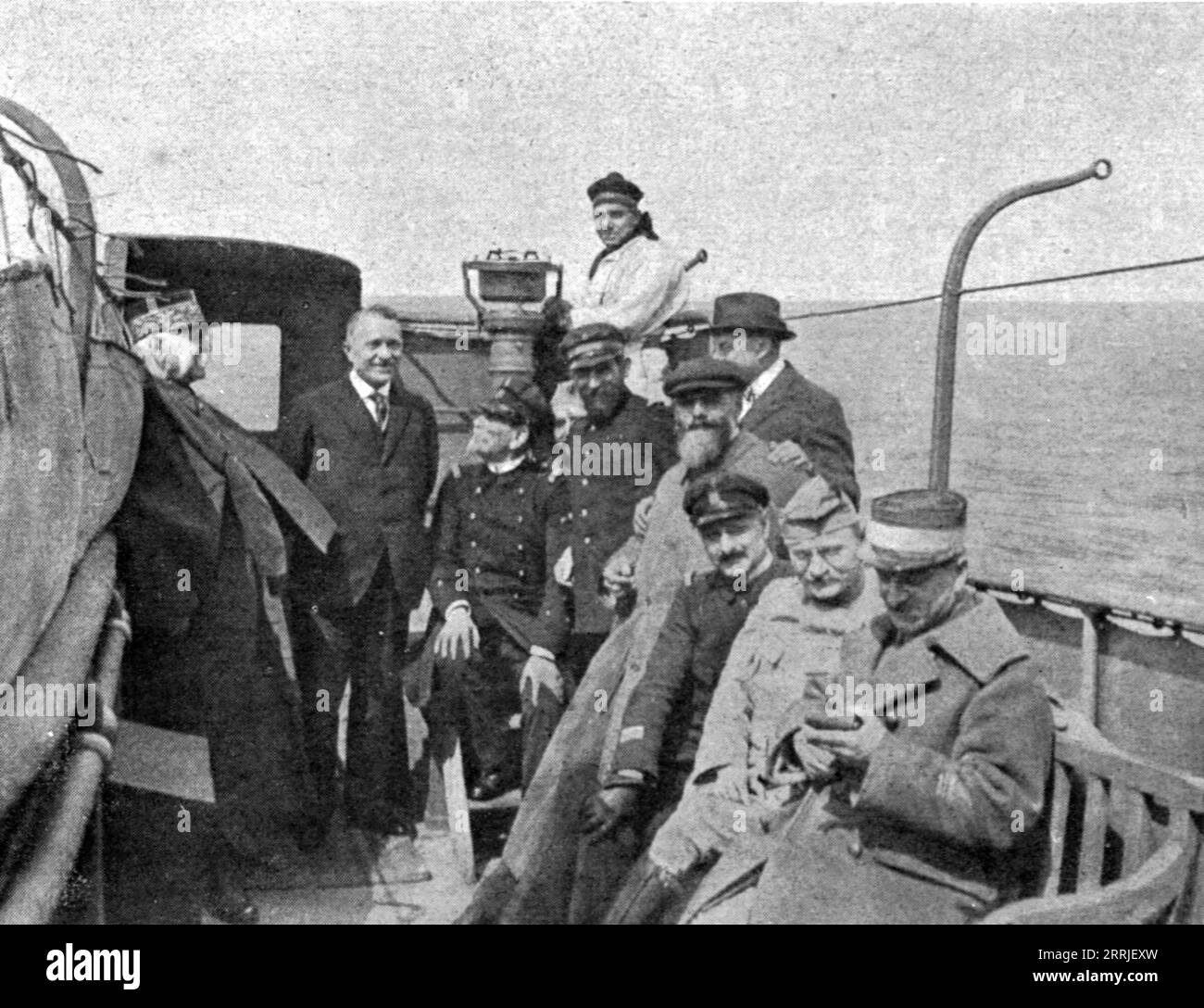 Actividades de la primera guerra mundial fotografías e imágenes de alta