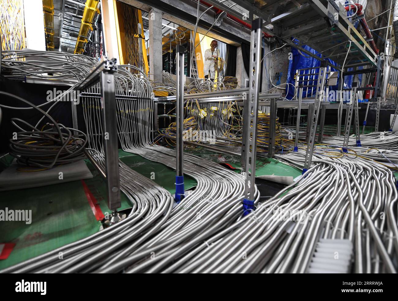 230615 JIANGMEN, 15 de junio de 2023 Esta foto tomada el 15 de junio de 2023 muestra el 230615 JIANGMEN, 15 de junio de 2023 Esta foto tomada el 15 de junio de 2023 muestra el