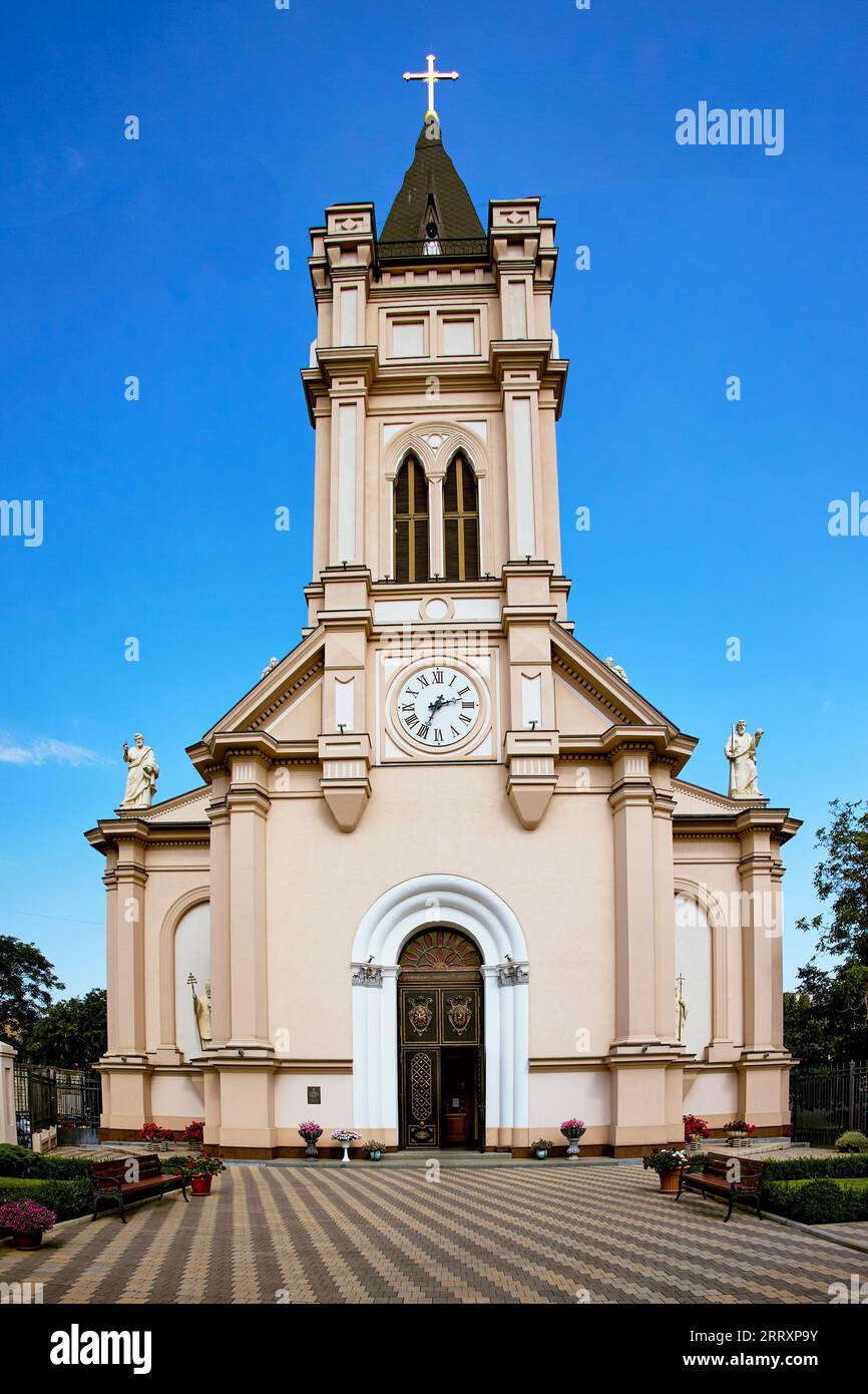 Catedral de la asunción de la beata virgen maría fotografías e imágenes