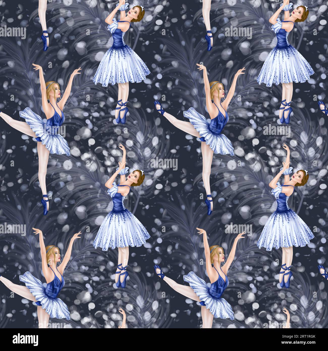 Tutu azul fotografías e imágenes de alta resolución - Alamy
