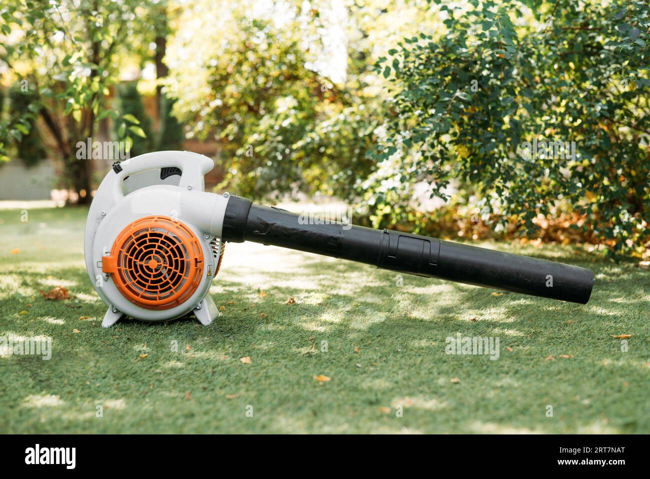  Soplador de aire eléctrico : Patio, Césped y Jardín