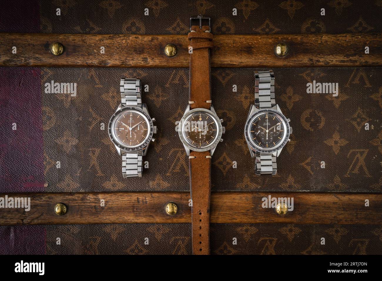 Relojes louis vuitton fotografías e imágenes de alta resolución - Alamy