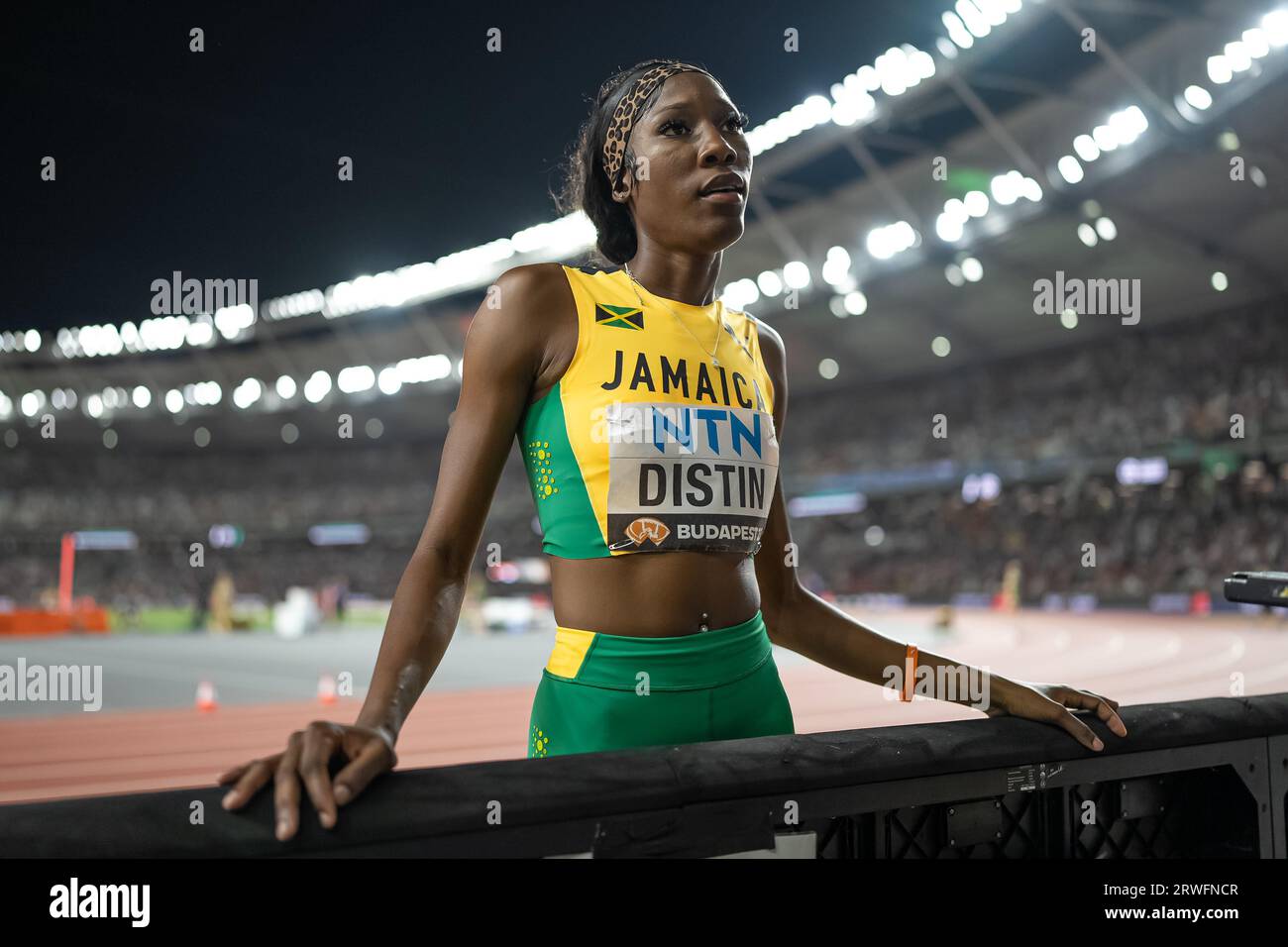 Lamara distin budapest 2023 fotografías e imágenes de alta resolución