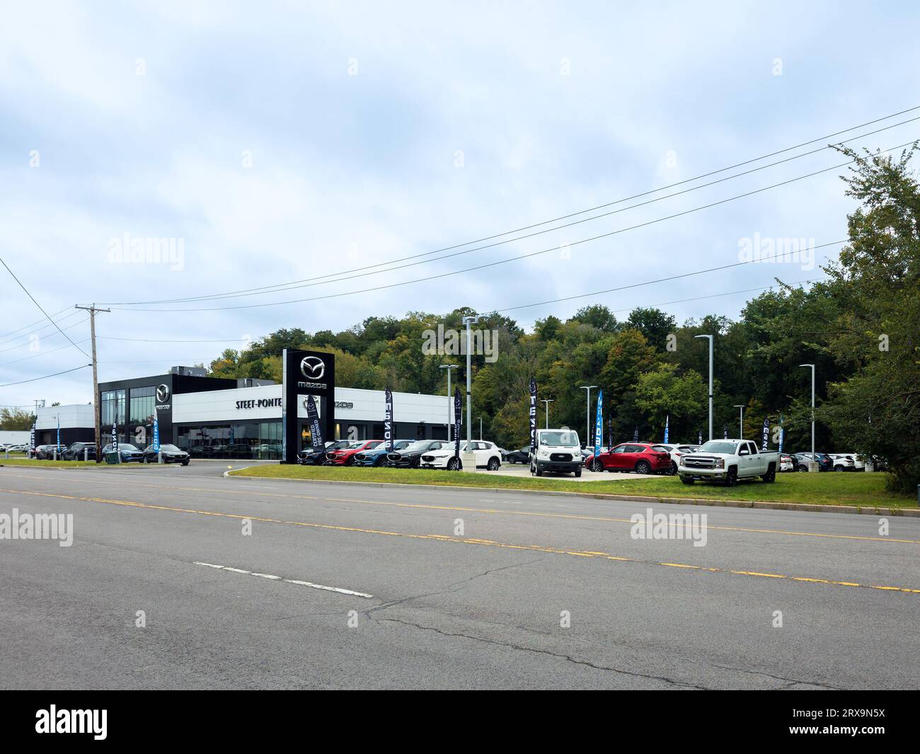 Mazda de utica fotografías e imágenes de alta resolución Alamy