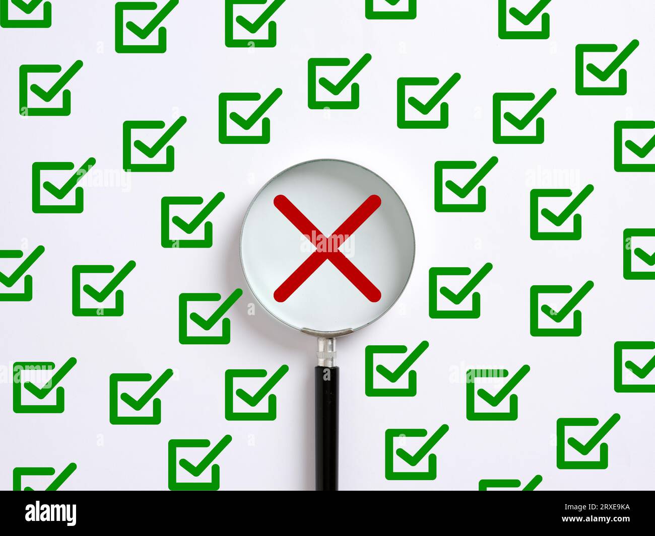 Detección de errores. Encontrar la falla en el sistema. Verificación