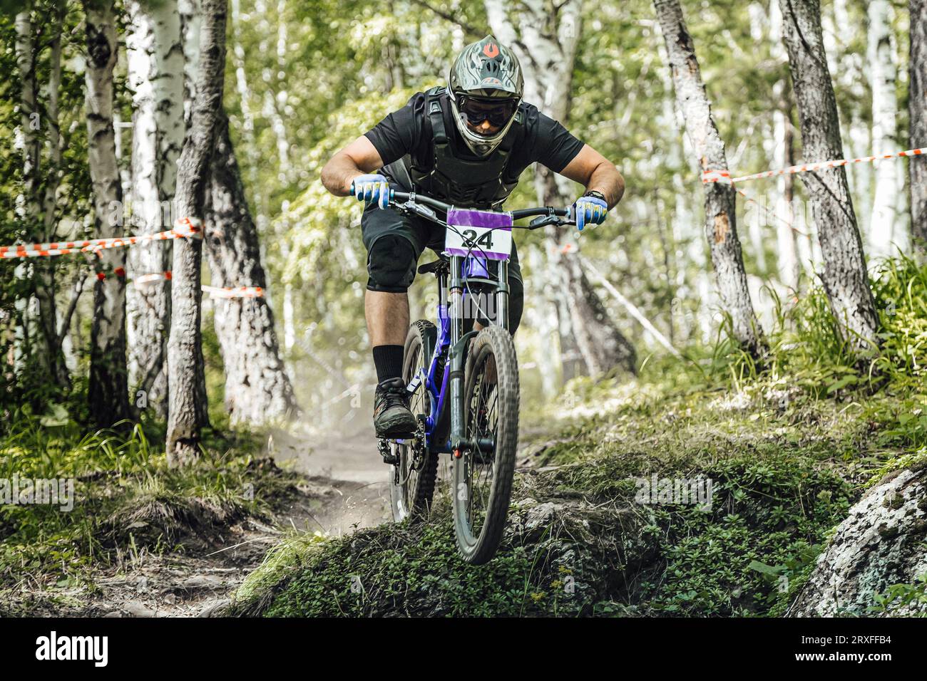 Descenso mtb extremo sale