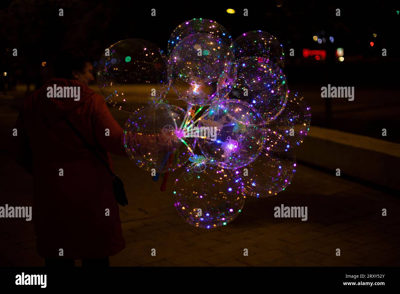 Globo led fotografías e imágenes de alta resolución - Alamy