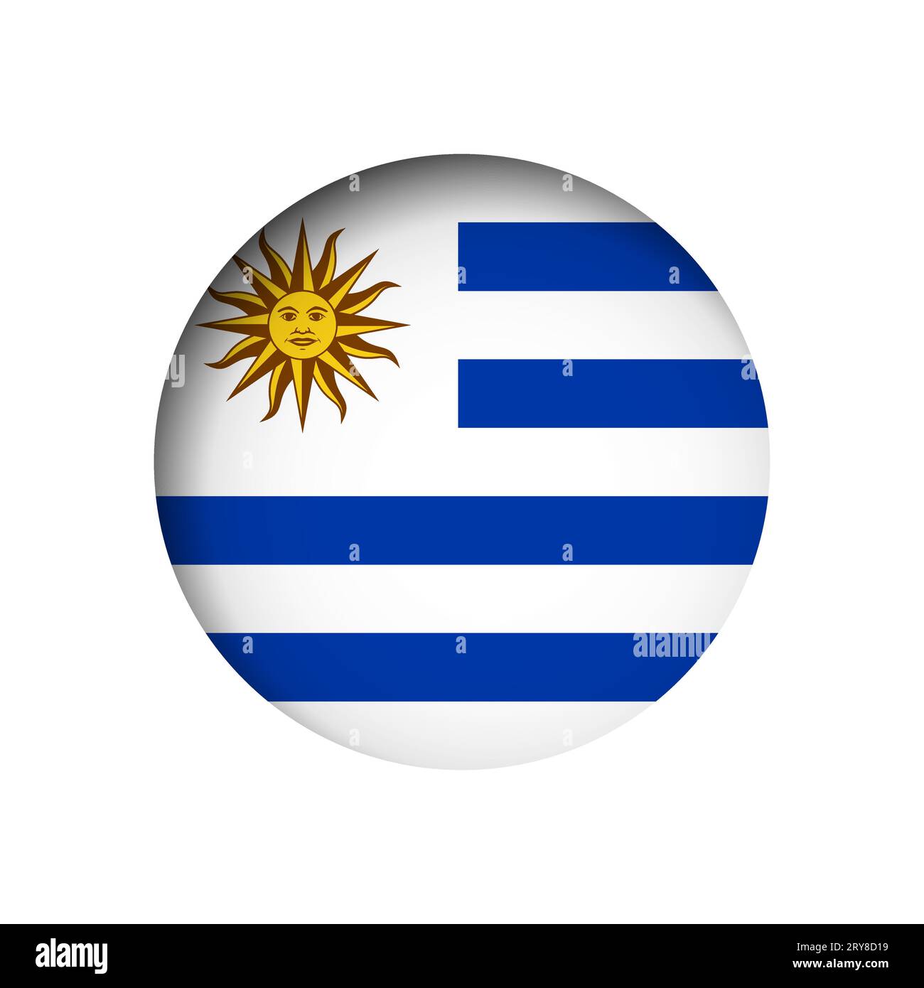 Uruguay - Pins de escudos/insiginas de equipos de fútbol