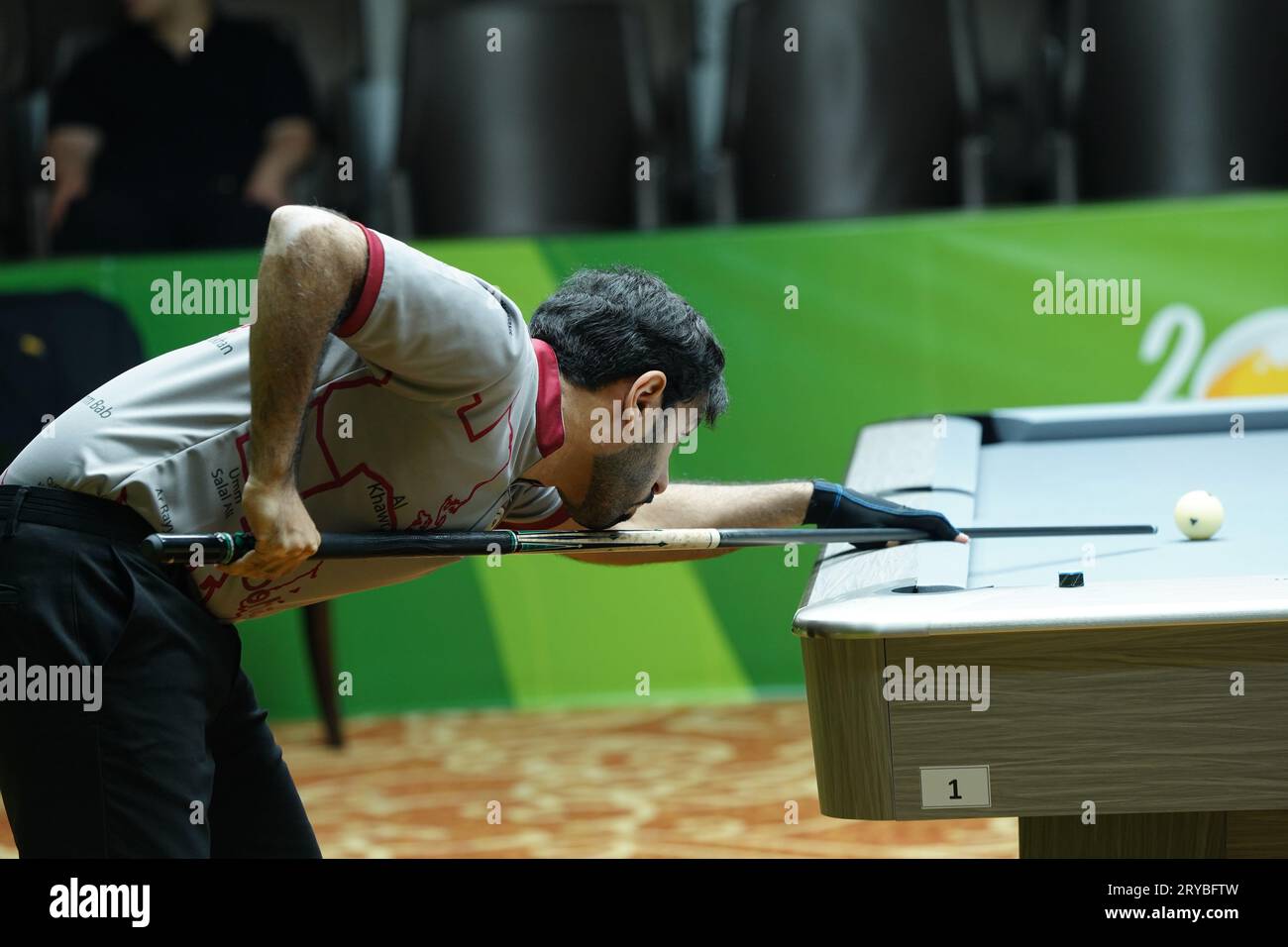 Qatar Open 9 Ball 2025 Dorothy Nash