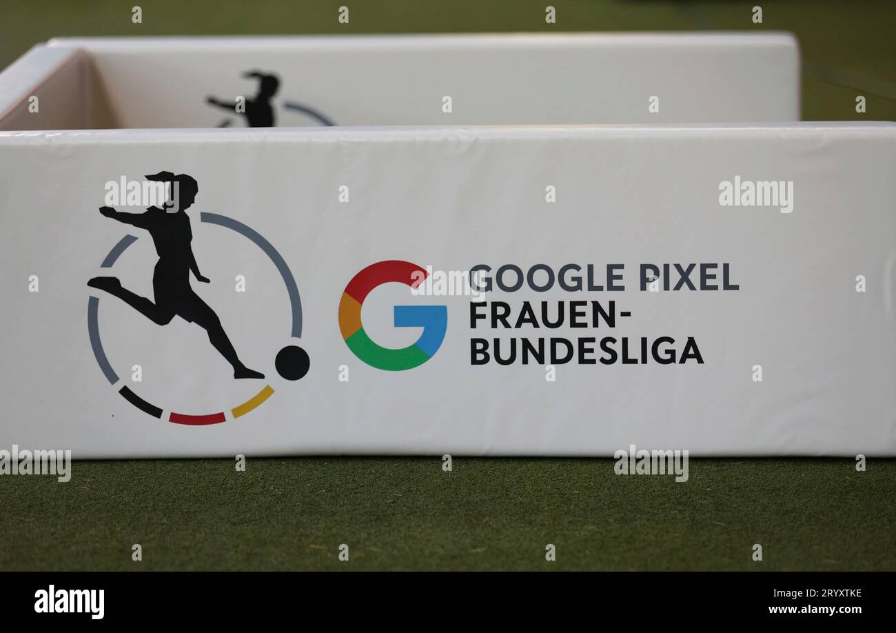 München, Alemania 02. Octubre 2023 Fussball, FRAUEN, GOOGLE PIXEL
