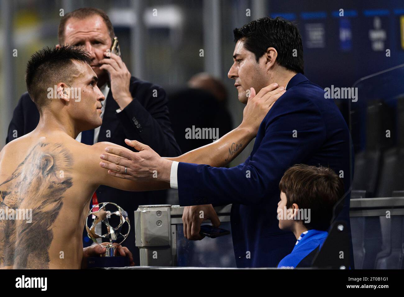 Julio martinez fotografías e imágenes de alta resolución - Alamy