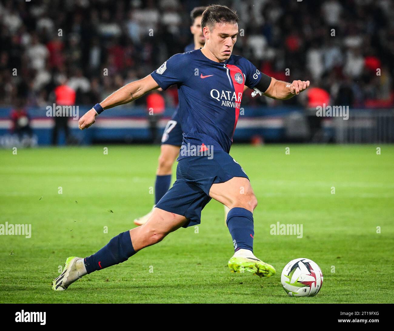 Es hoy, Manuel Ugarte y un partido para la historia con el Paris Saint  Germain