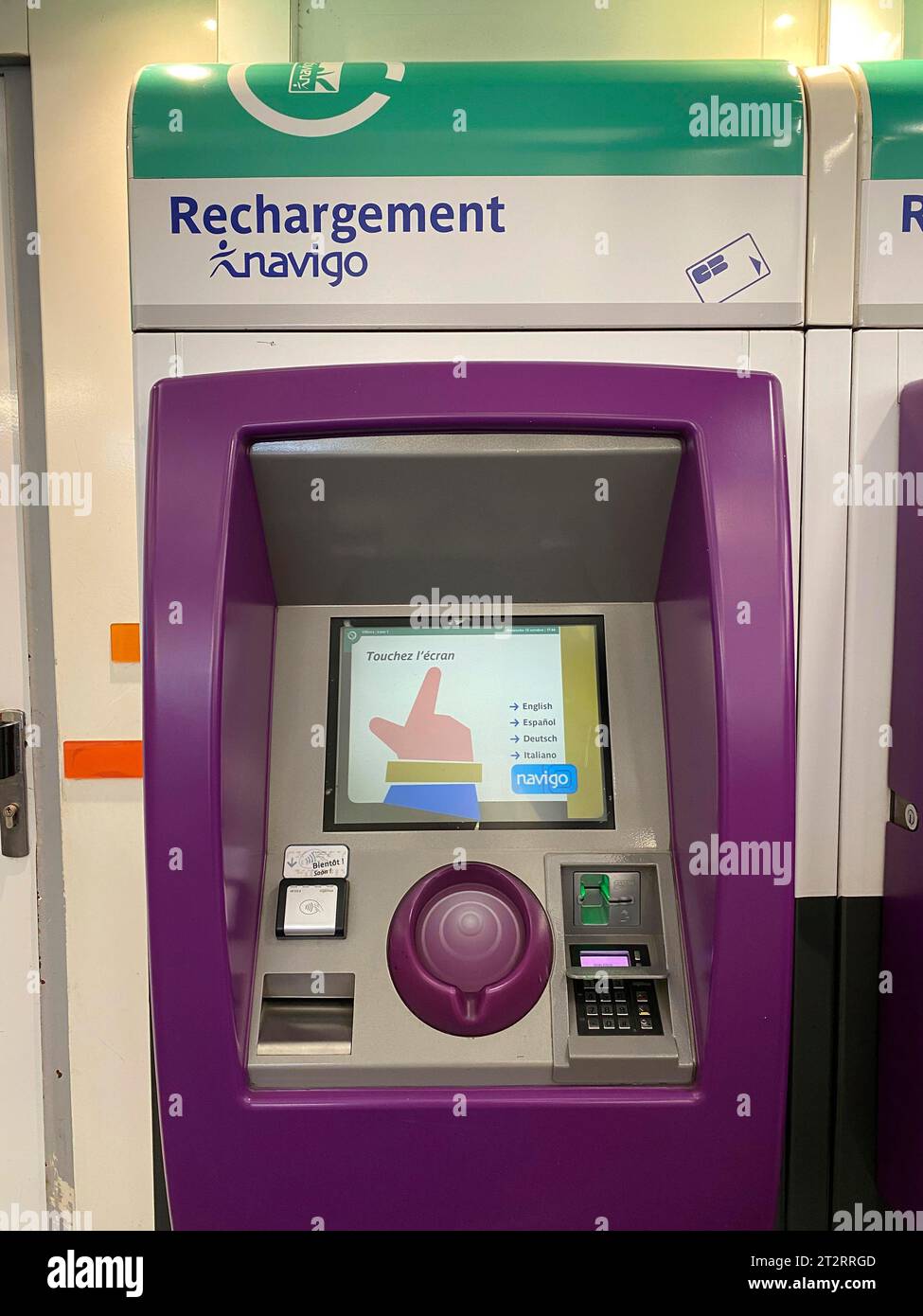 Navigo Easy Rechargement – Recharger Carte Navigo Easy – VRIMCA