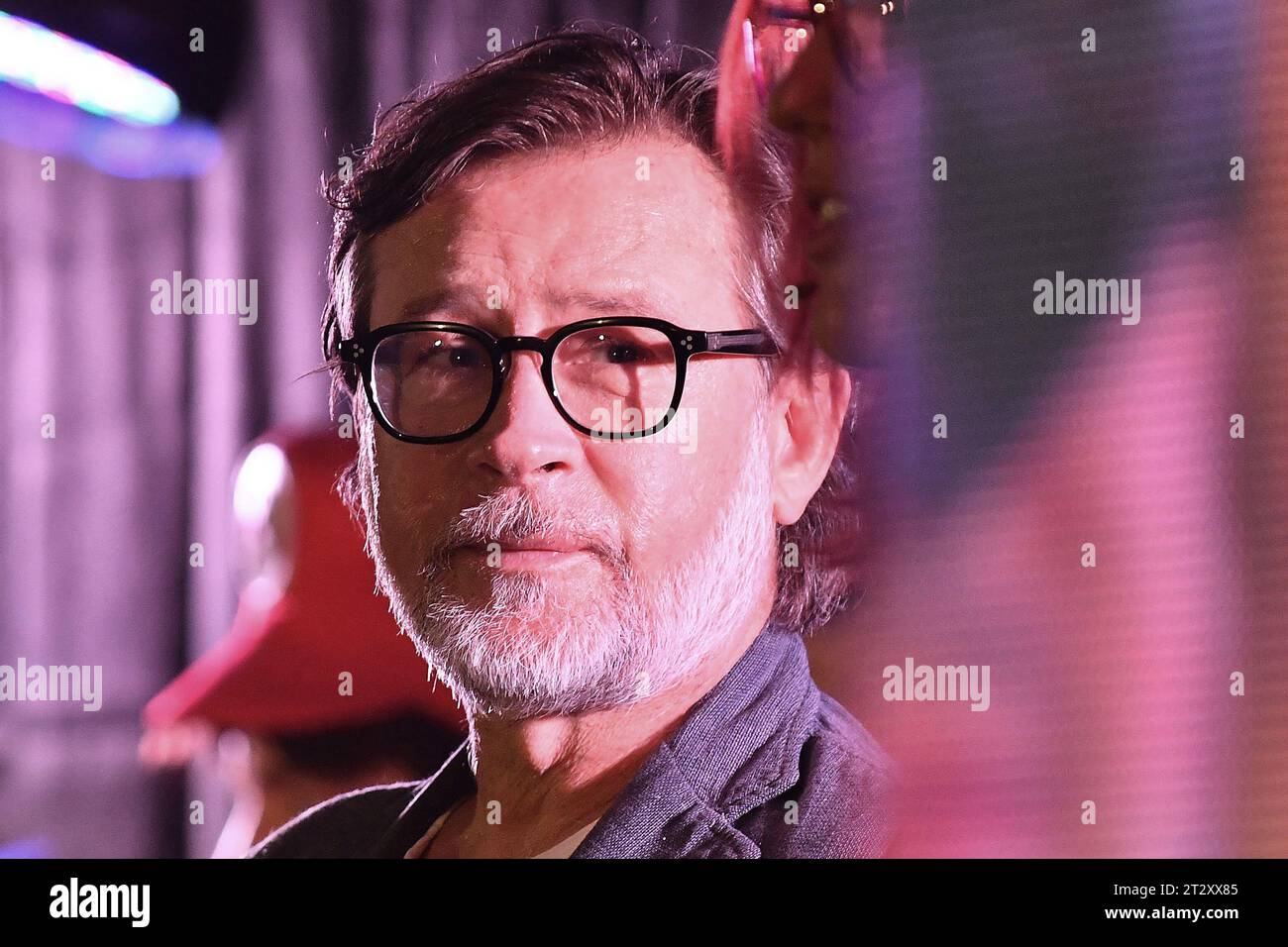 El Actor Estadounidense Connor Trinneer Es Conocido Por Sus Papeles