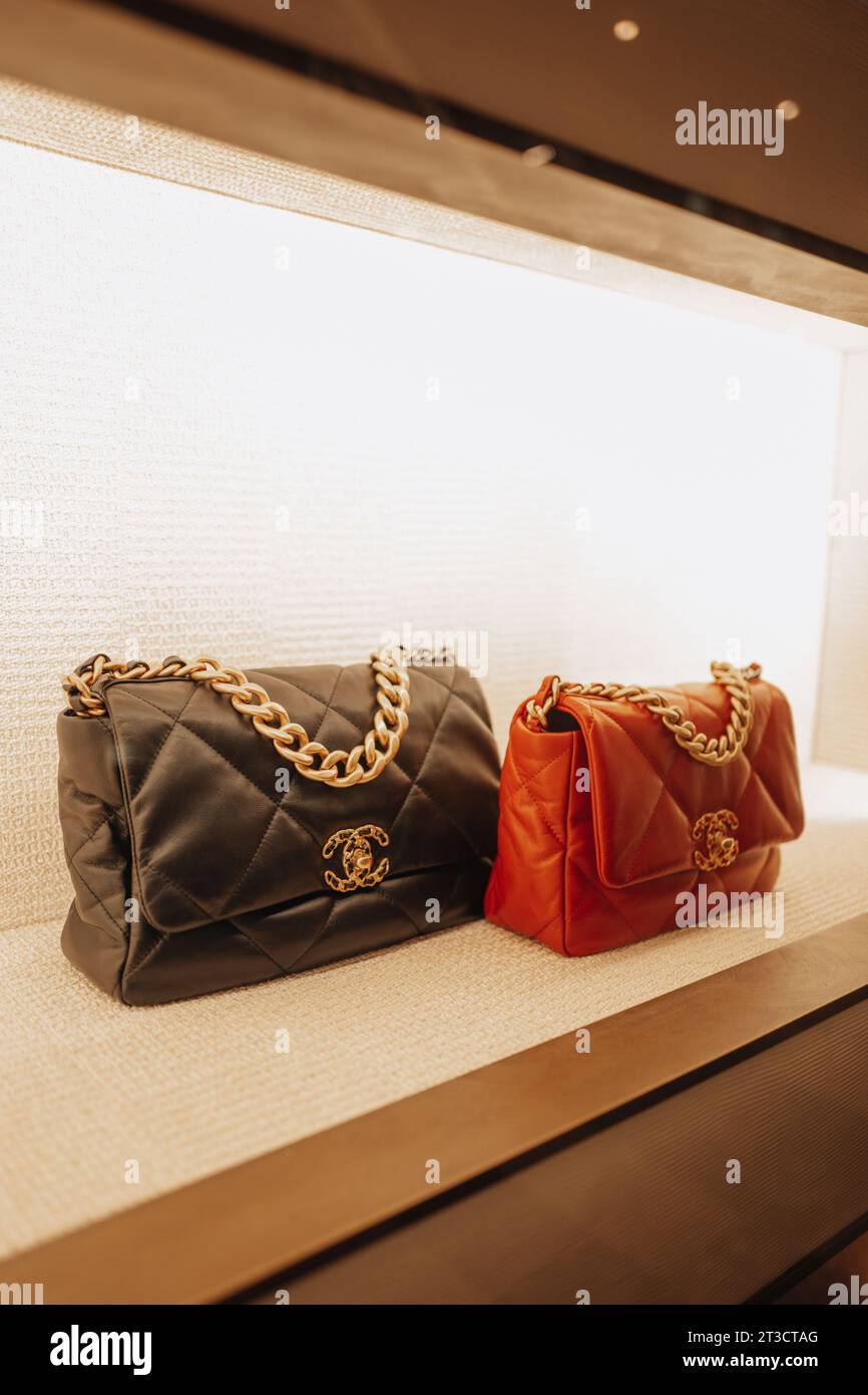 Coco chanel bolsos top