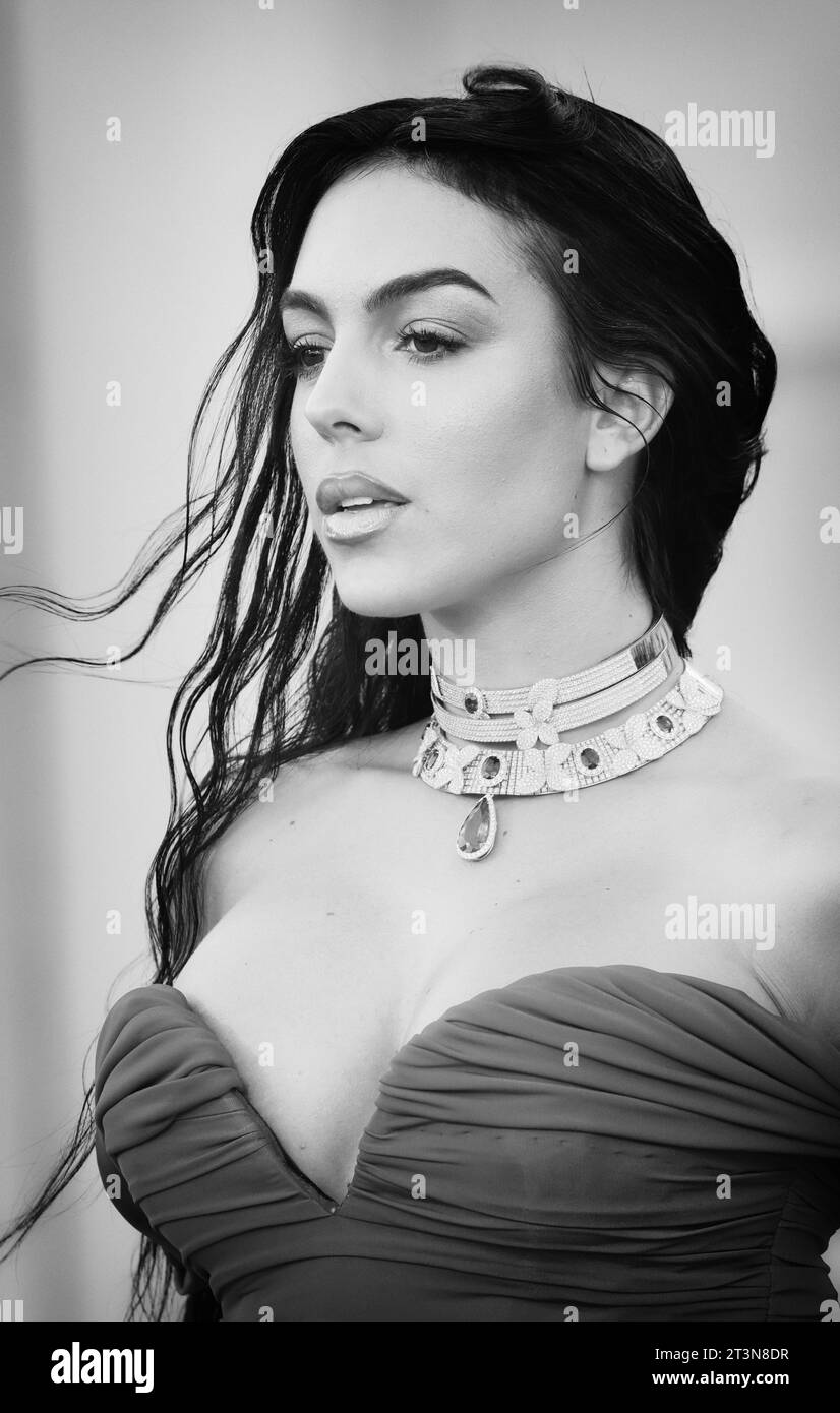 La influencer Rodriguez Fotografía de stock Alamy