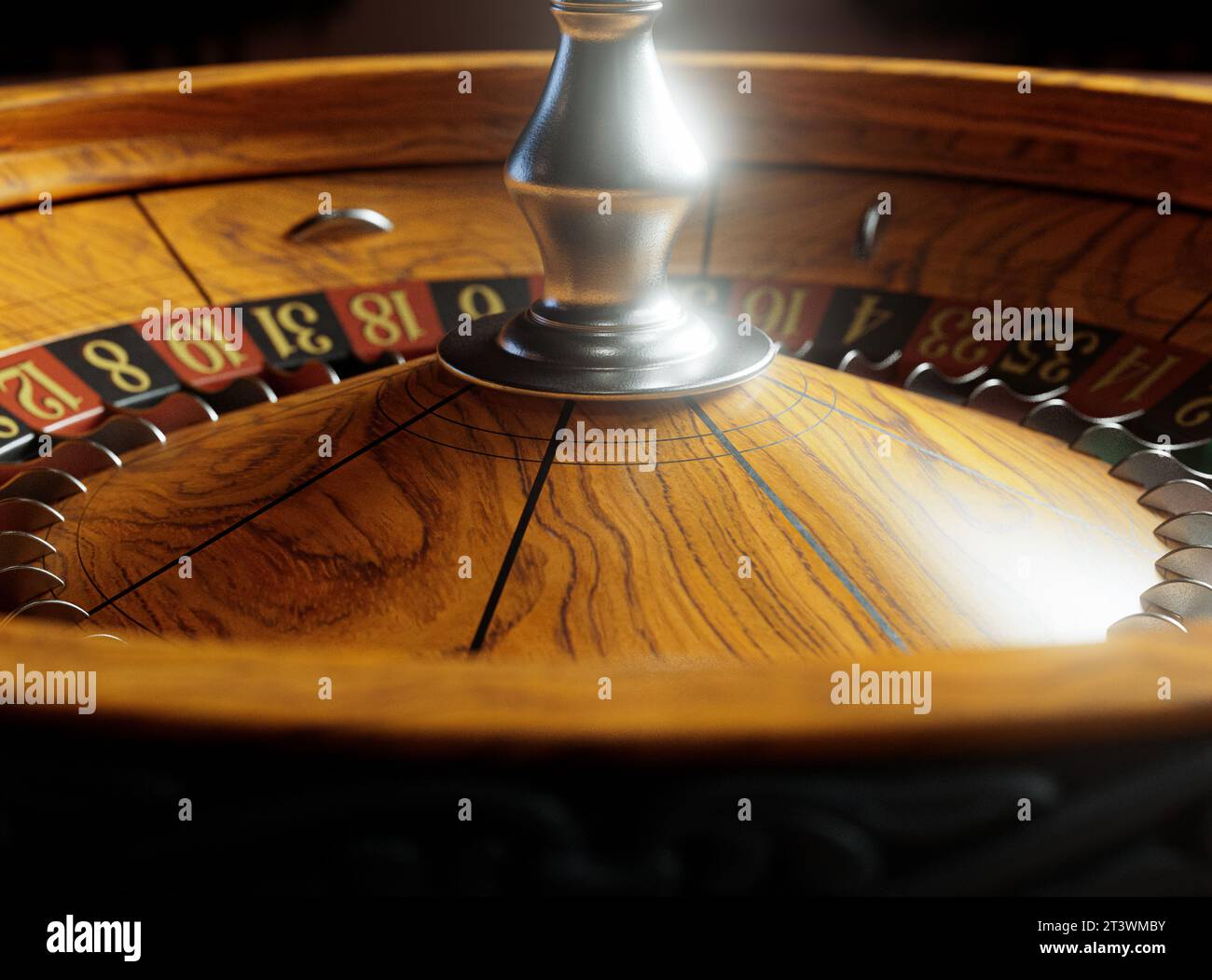 Antique roulette wheel for gambling fotografías e imágenes de alta  resolución - Alamy