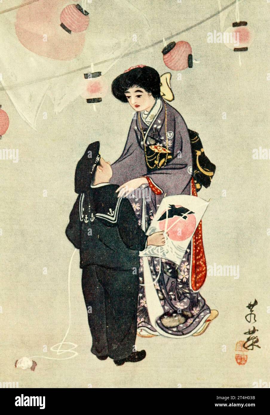 Kimonos japoneses para hombre: artesanía y elegancia en una sola prenda.