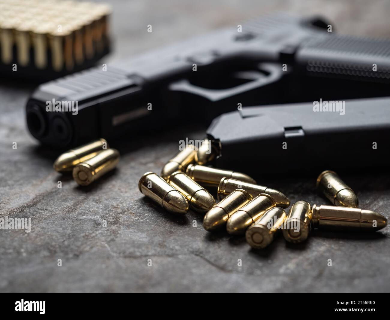 Comprar Pistola Detective Negra - Pistolas y Metralletas