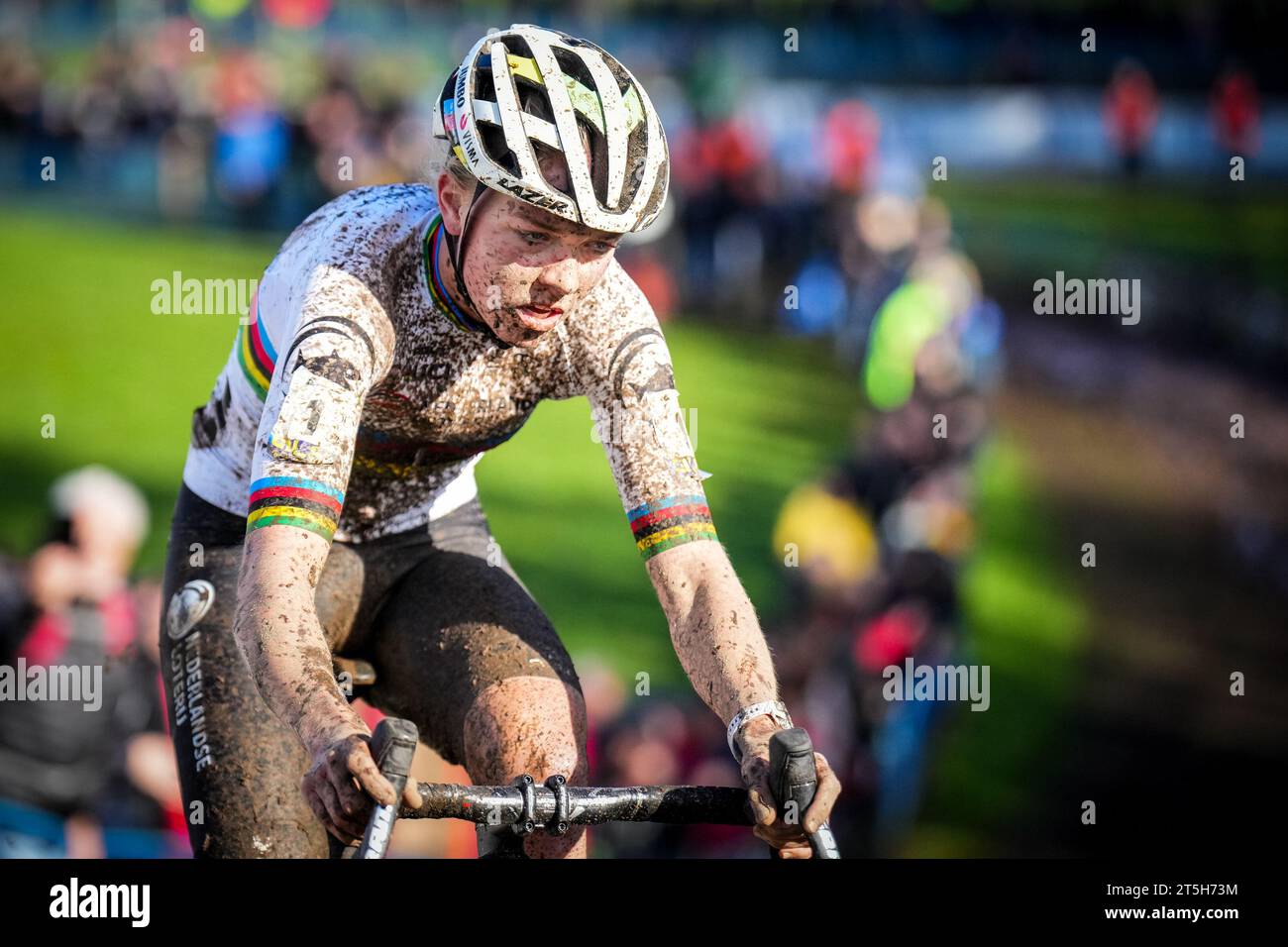 Pontchateau, Francia. 05 de noviembre de 2023. PONTCHATEAU, FRANCIA 5