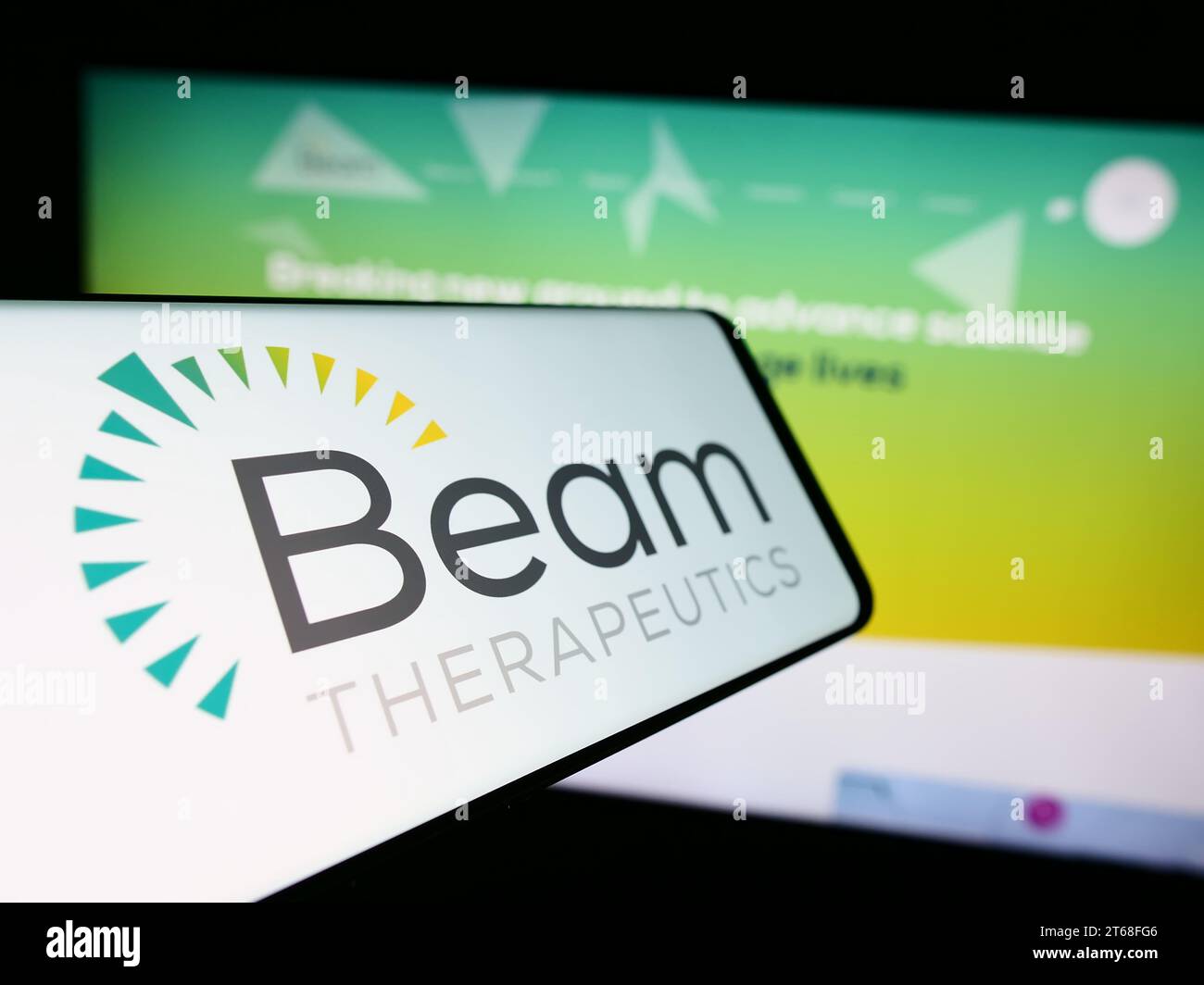 Logotipo de marketing haz fotografías e imágenes de alta resolución Alamy