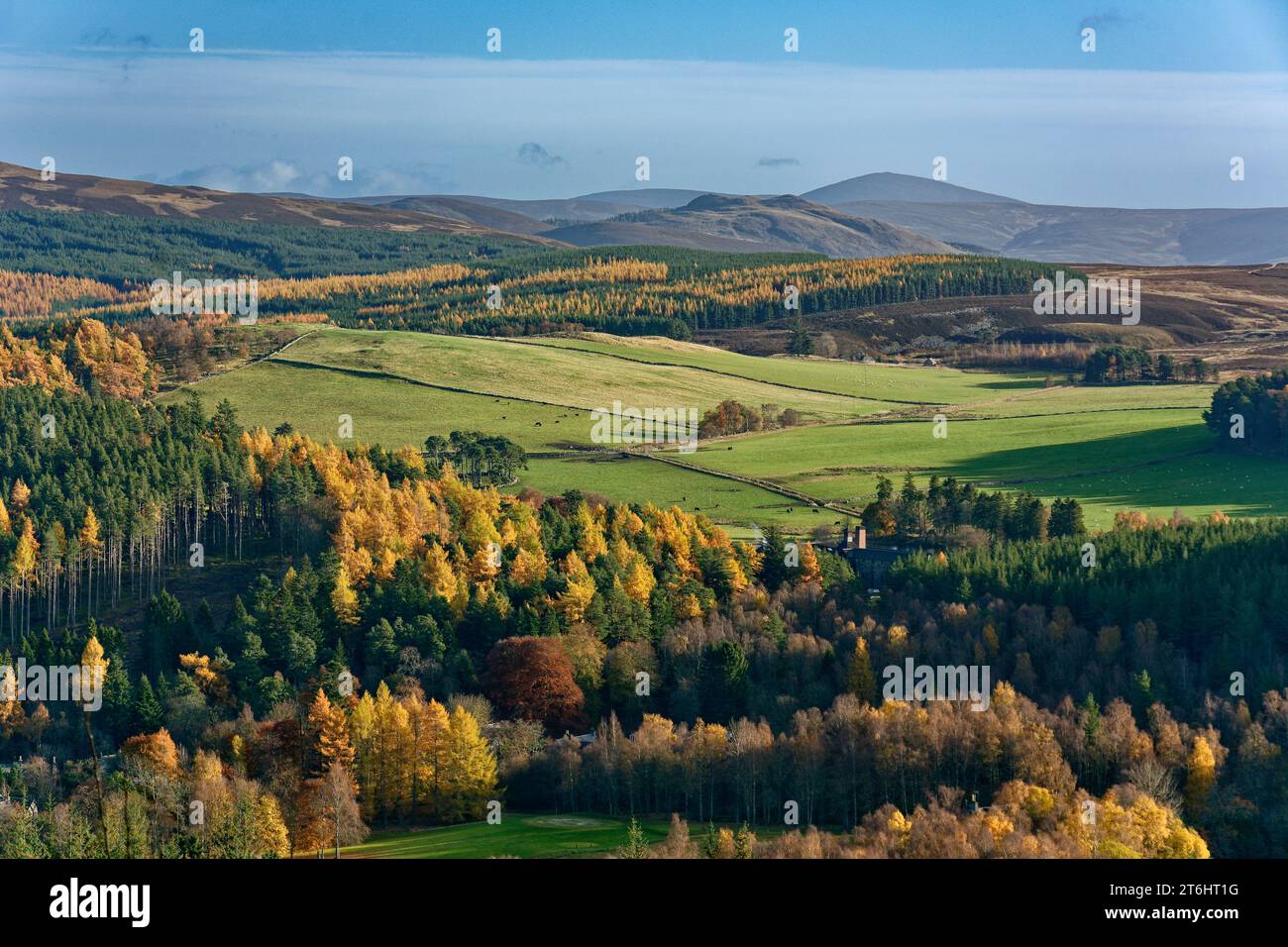 Historia de la familia real escocesa fotografías e imágenes de alta