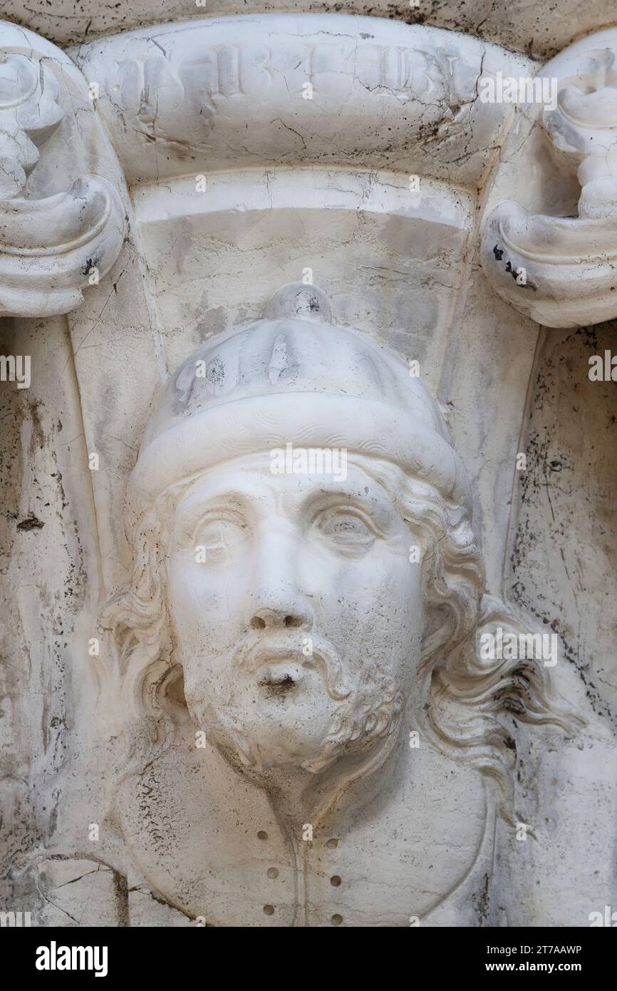 Tártaros Gente del Mundo Cómo reconocer a un extraño en la antigua