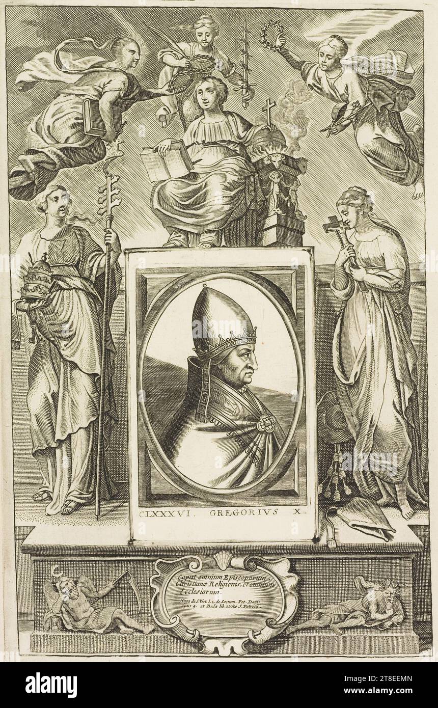 Et omnium ecclesiarum fotografías e imágenes de alta resolución Alamy