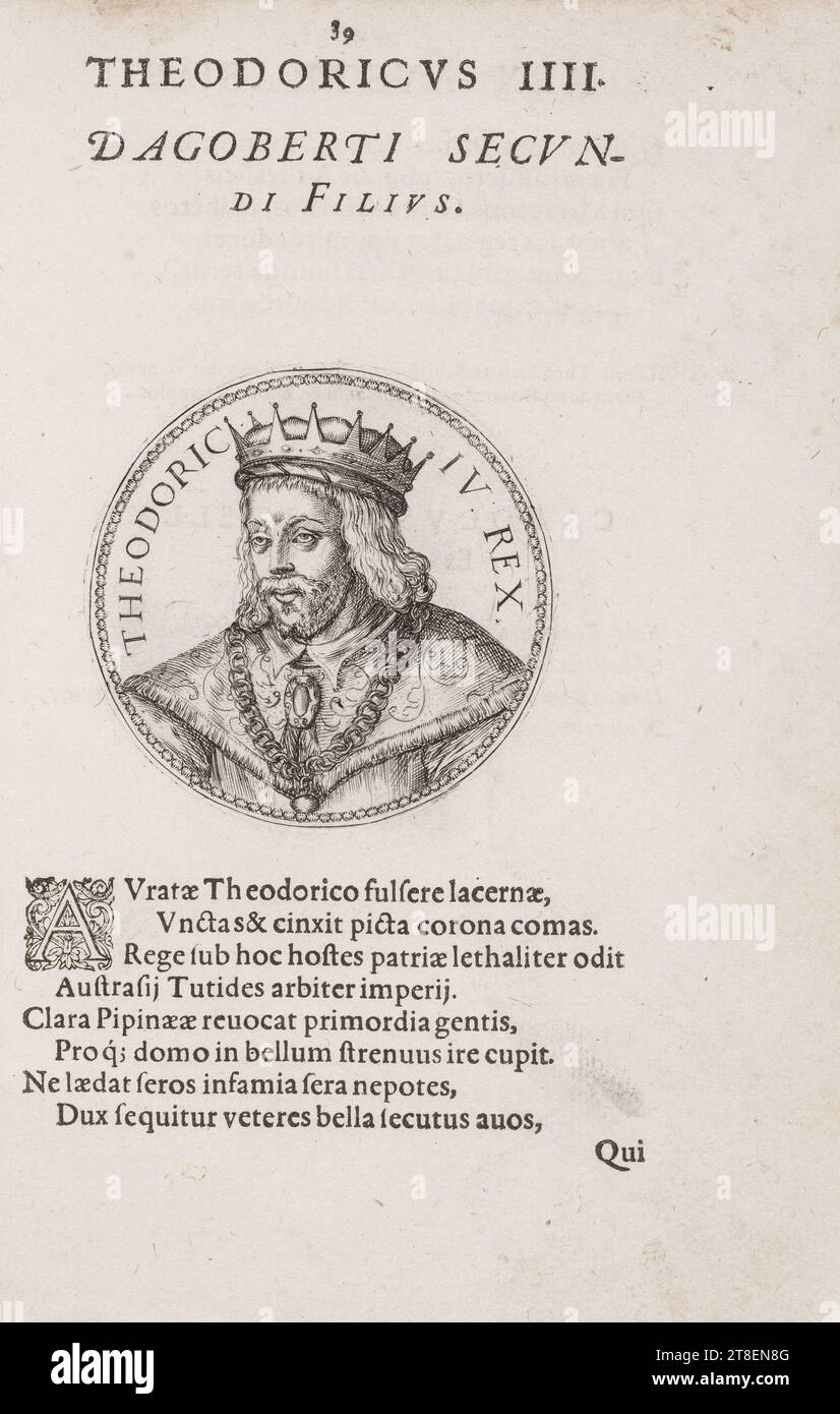 Teodorico iv fotografías e imágenes de alta resolución Alamy