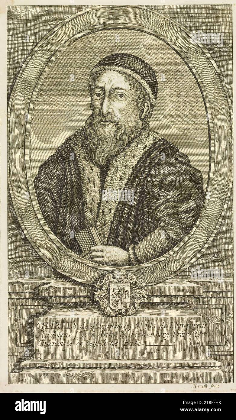 Carlos de habsburgo cuarto hijo fotografías e imágenes de alta