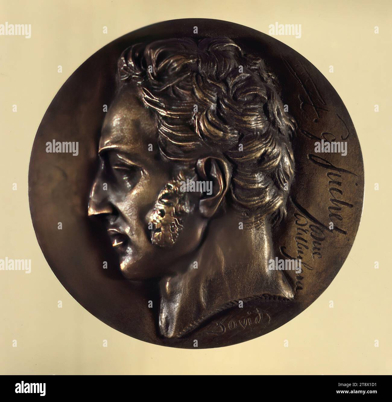 Retrato de LouisGabriel Suchet, duque de la Albufera (17721826