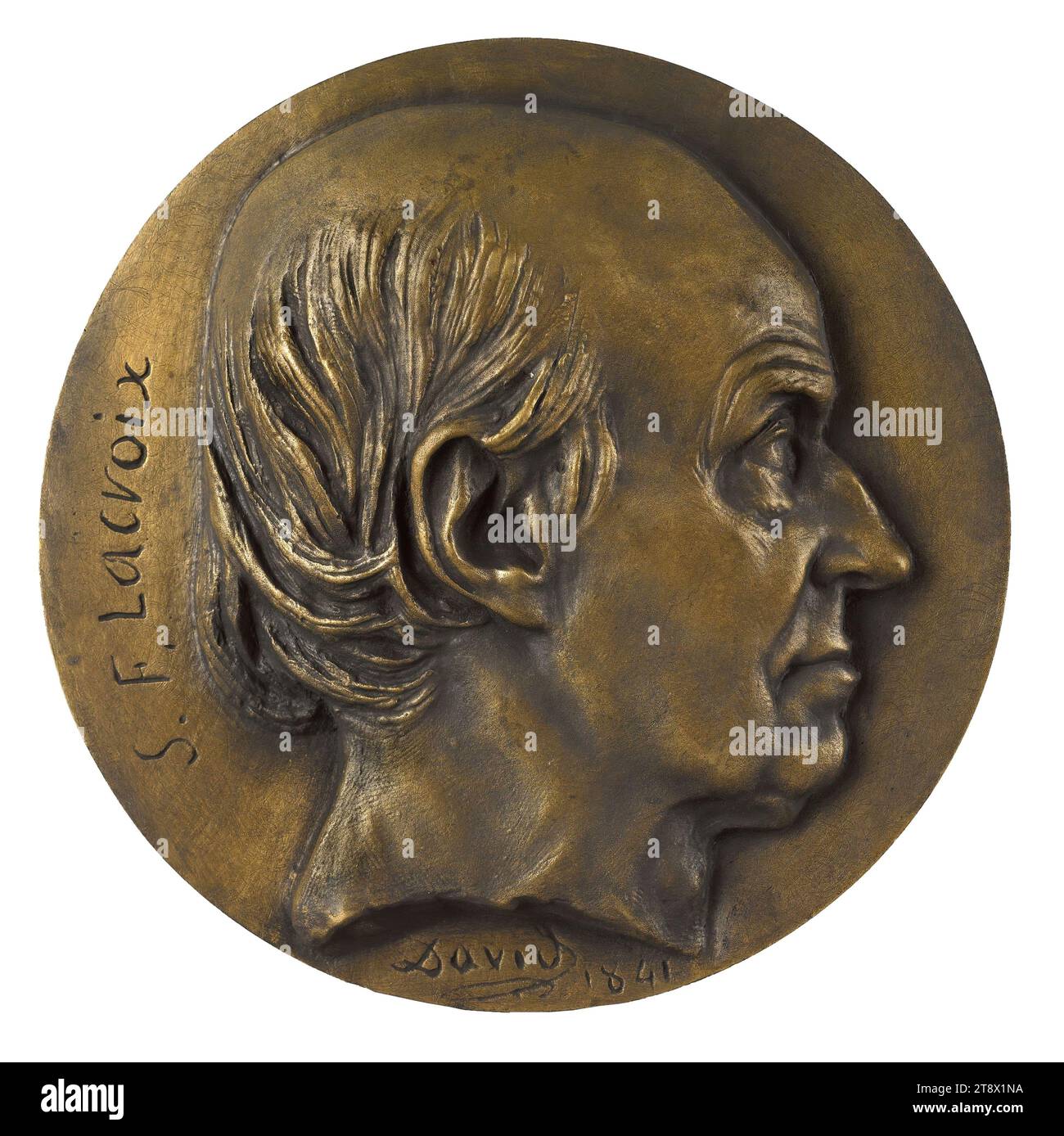 Sylvestre francois lacroix fotografías e imágenes de alta resolución