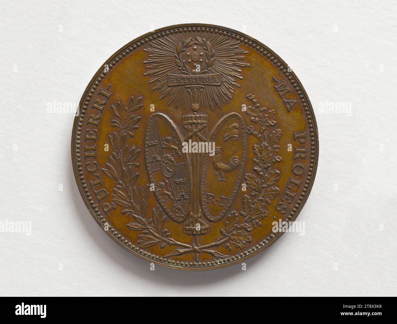 Visita de Luis y María Luisa de Borbón, Reyes de Etruria, a París