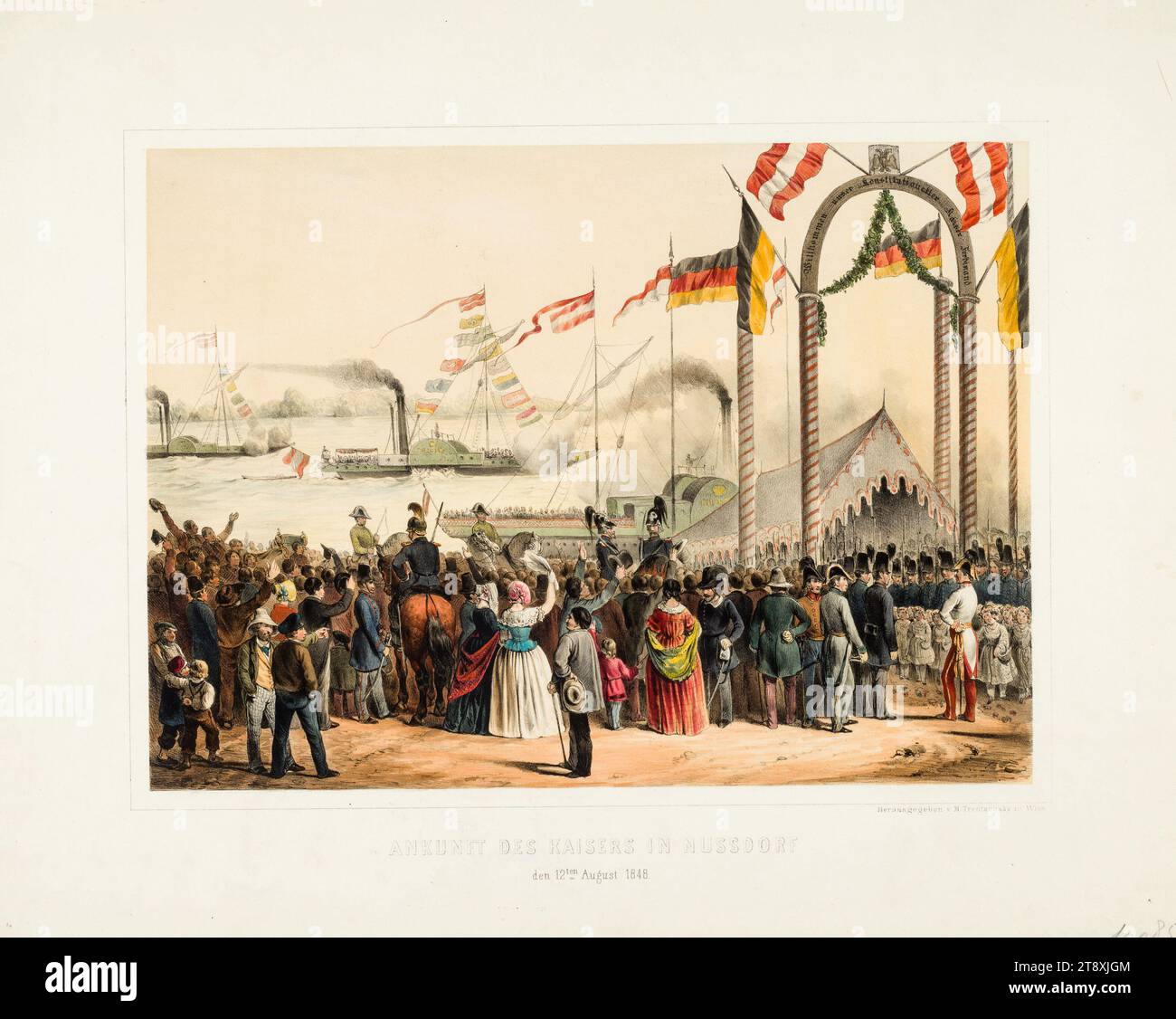 Guarida 12diez de agosto de 1848 fotografías e imágenes de alta