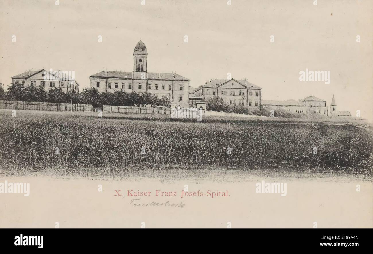 Franz josef spital fotografías e imágenes de alta resolución Alamy