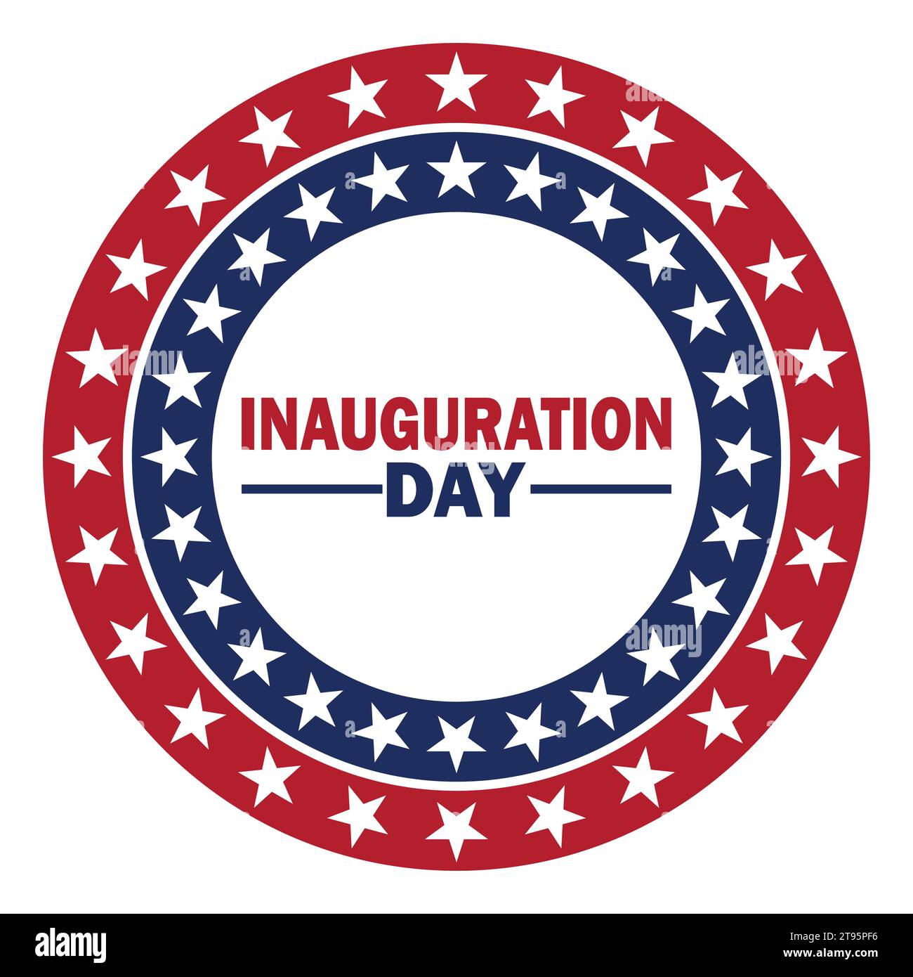 Inauguration Imágenes vectoriales de stock Alamy