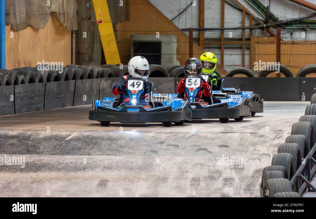 Campeonato Brit nico De Karting Indoor 2023 La Gran Final Y La campeonato-brit-nico-de-karting-indoor-2023-la-gran-final-y-la