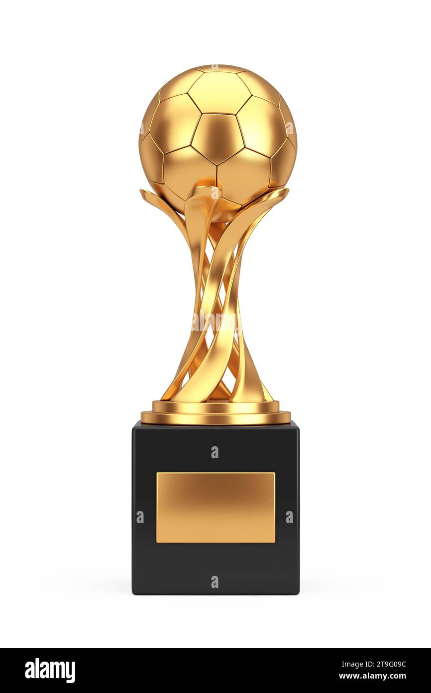 Trofeo copa mundial fifa Imágenes recortadas de stock - Alamy