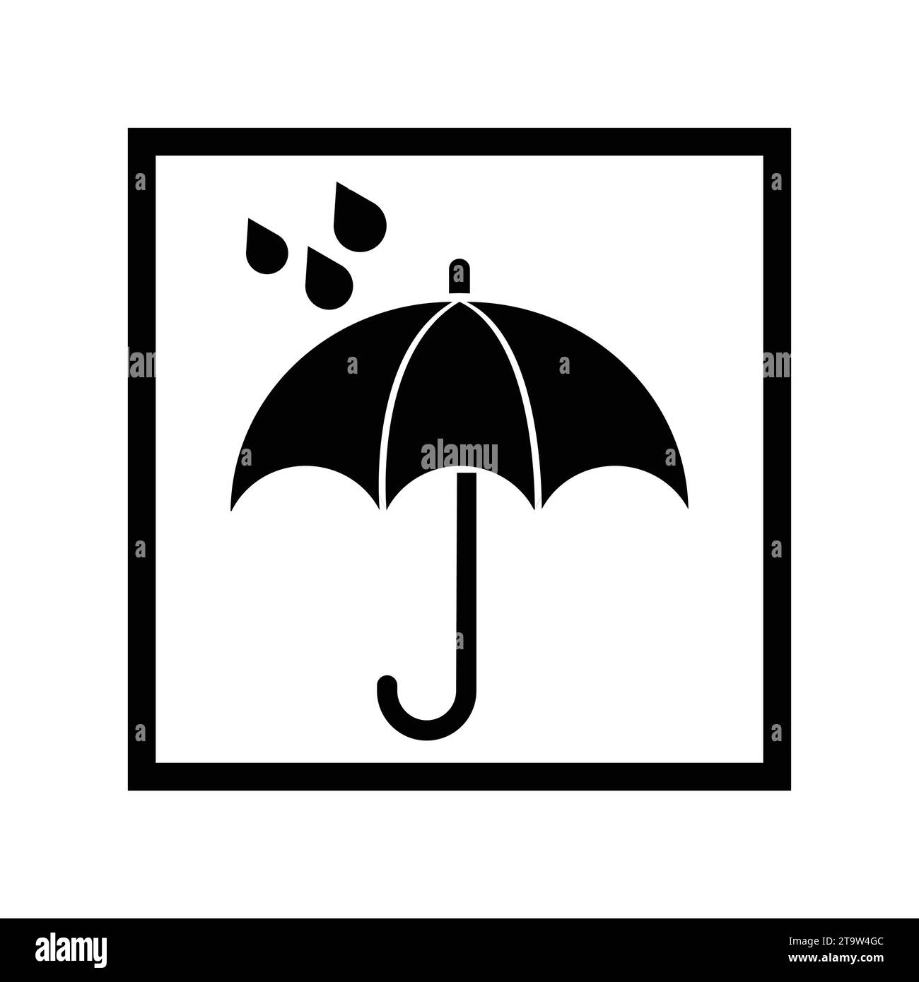 Capa anti lluvia - Symbols Marketing