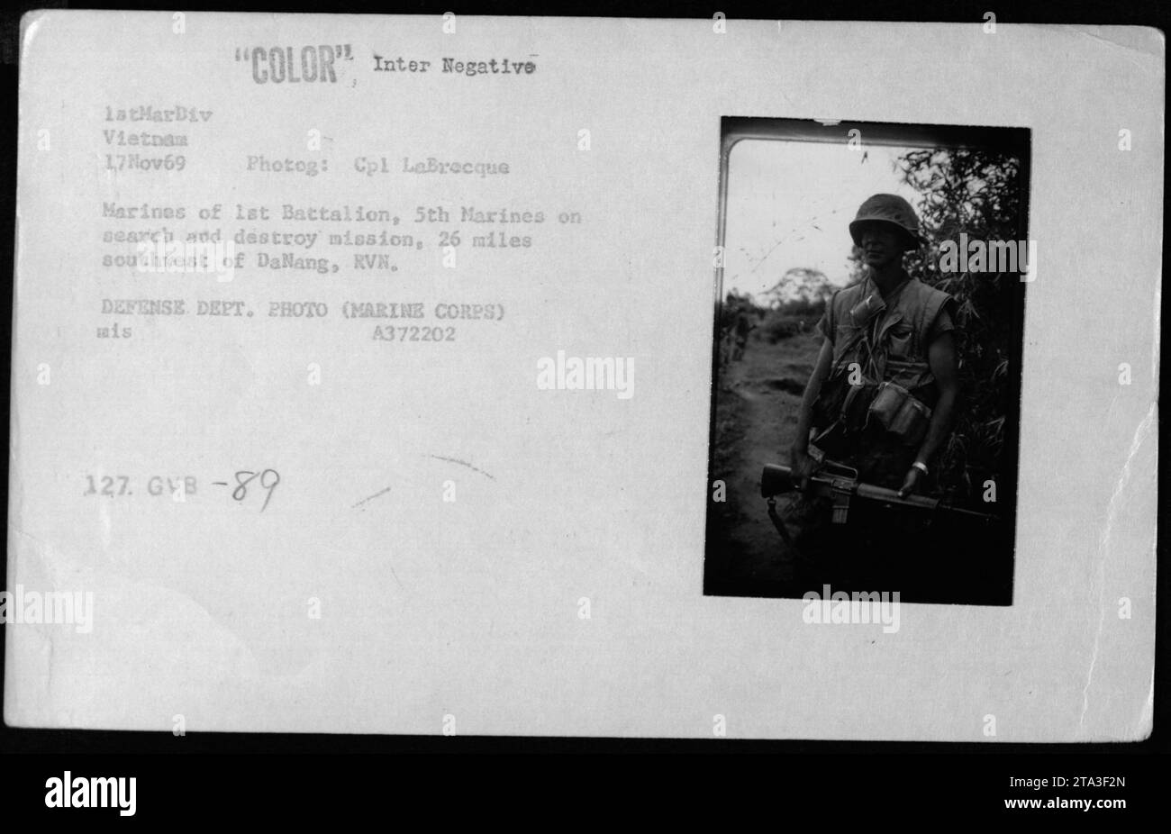 Cpl labrecque fotografías e imágenes de alta resolución Alamy