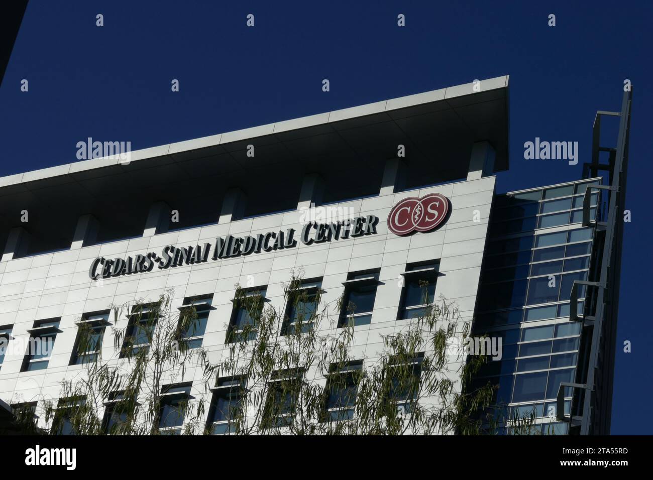 Los Ángeles, California, EE.UU. 28 de noviembre de 2023 Una vista