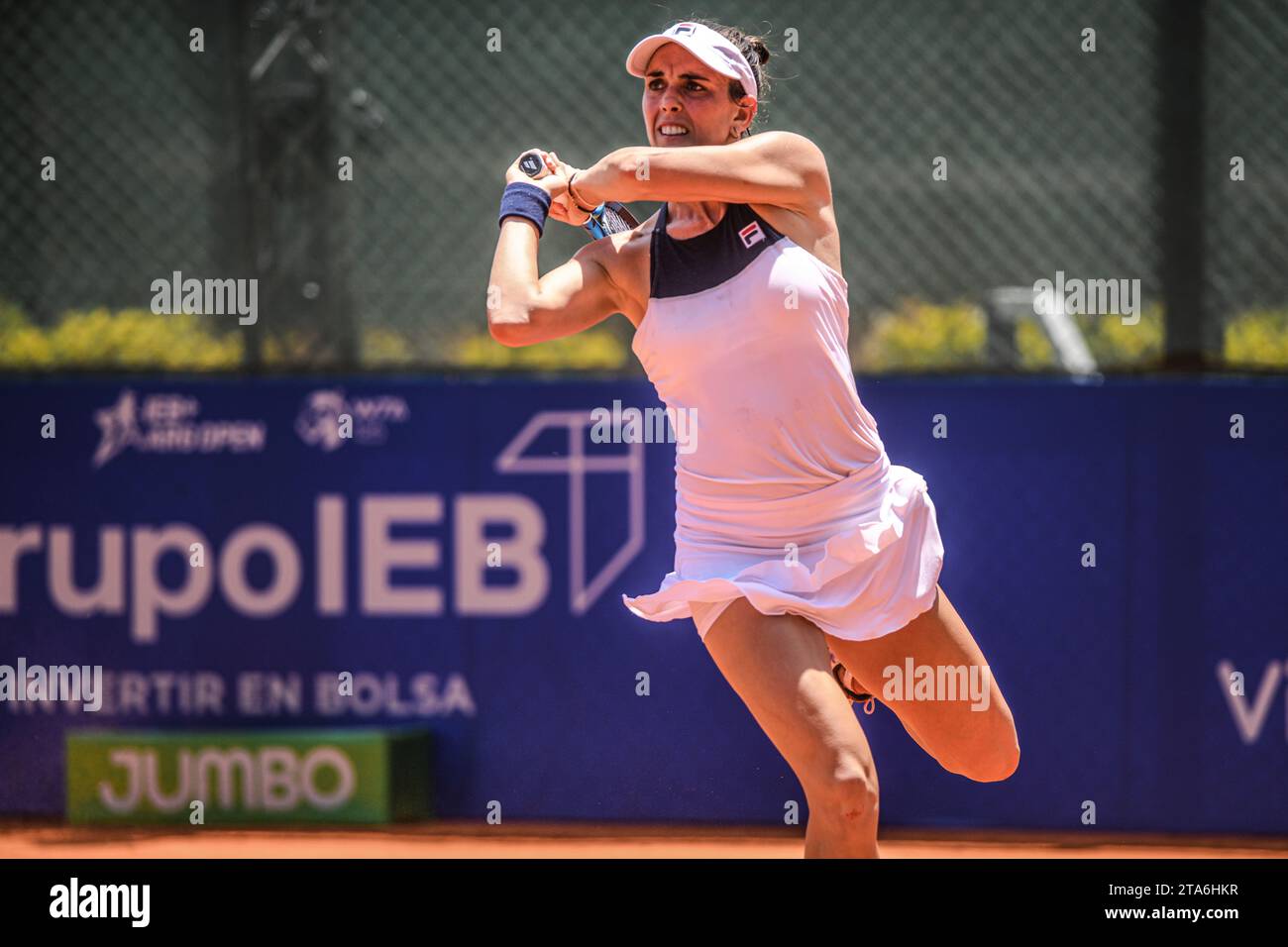 Guillermina Naya (Argentina). WTA Argentina Open 2023 Foto de stock