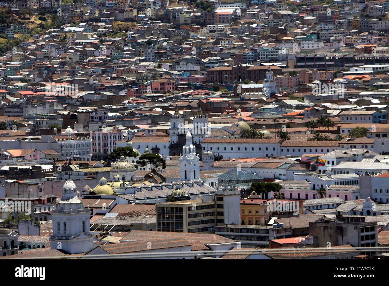 POSTALES DE QUITO ARCHIVO POSTALES DE QUITO, Rolando Enriquez/API